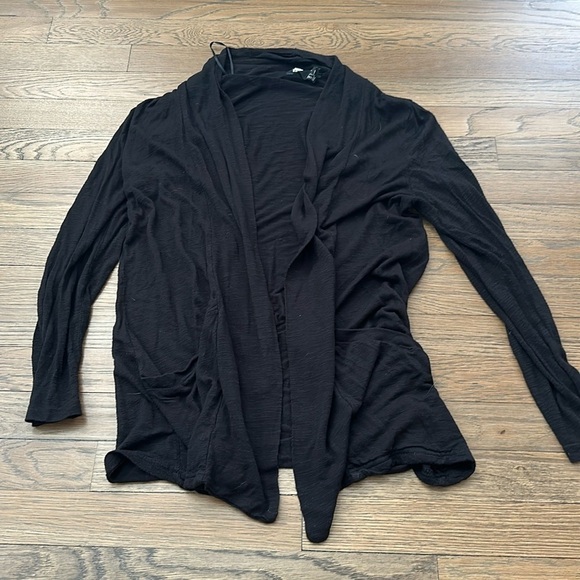 H&M Women’s Black Cardigan - Size Small - Picture 1 of 4